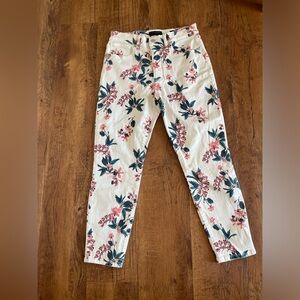 Lucky Brand high rise skinny Bridgette jeans